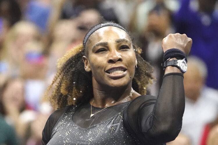 Serena Williams wants back in at 44